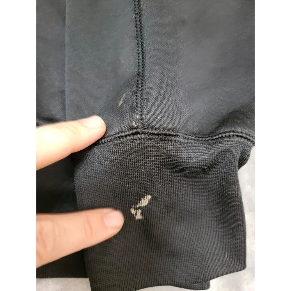 Nike has bleach